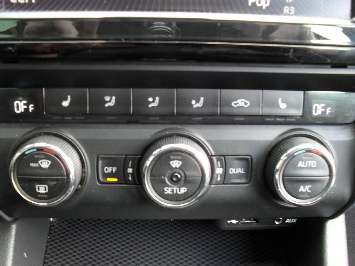 Škoda Octavia Kombi 2,0 l 162 kw