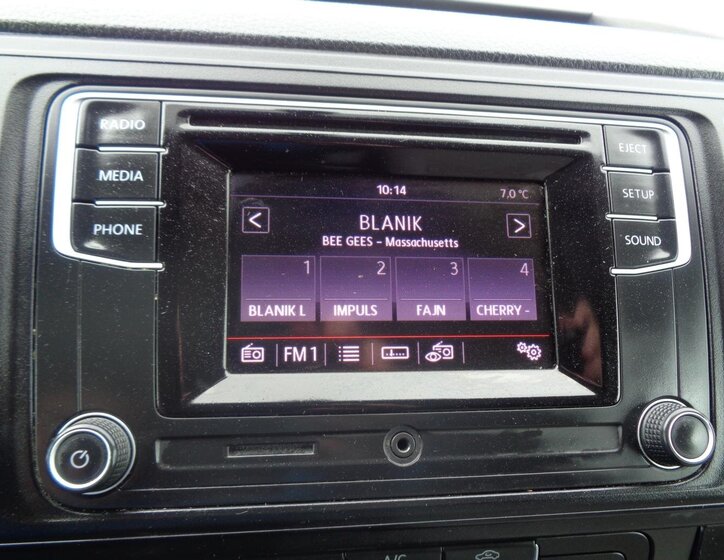 Volkswagen Transporter Ostatní 2,0 l 110 kw