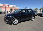 Volkswagen T-Cross Kombi 999,0 81 kw