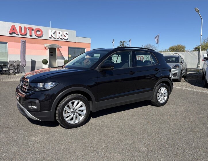 Volkswagen T-Cross Kombi 999,0 81 kw