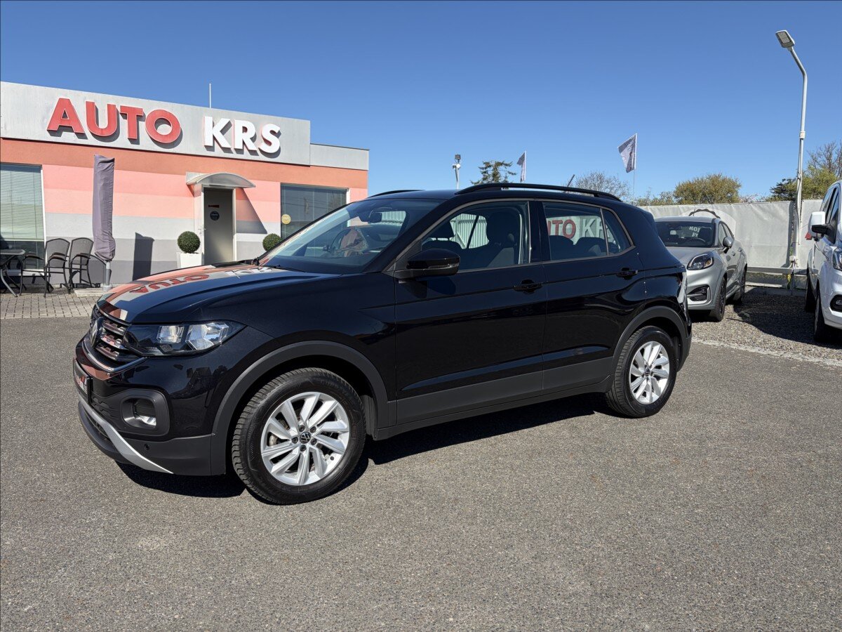 Volkswagen T-Cross Kombi 999,0 81 kw