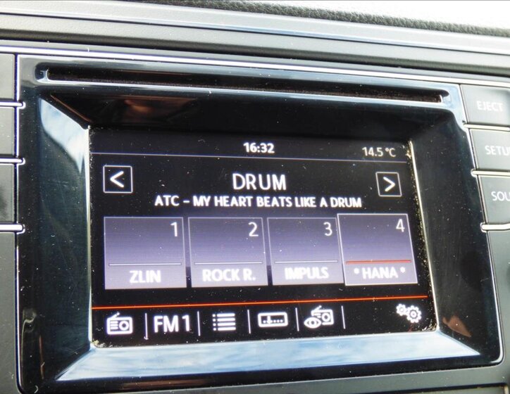 Volkswagen Caravelle MPV 2,0 l 110 kw