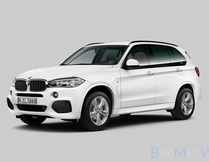 BMW X5 SUV / Terénní 2,0 l 170 kw