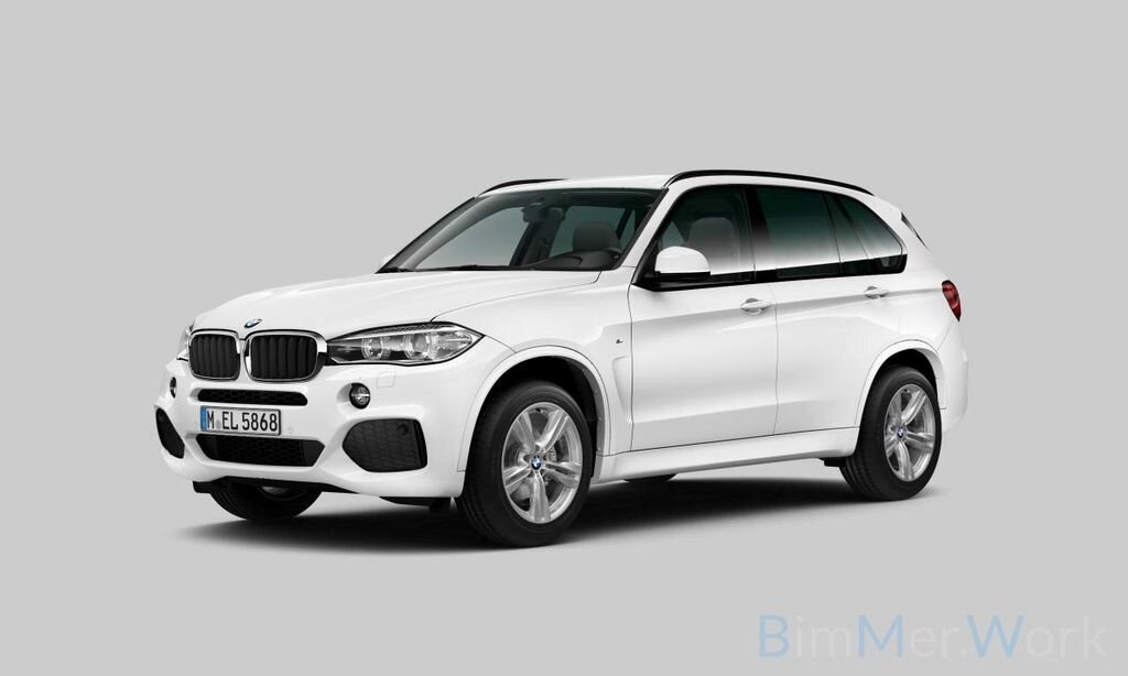 BMW X5 SUV / Terénní 2,0 l 170 kw