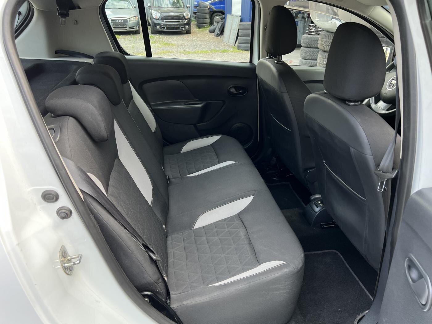 Dacia Sandero Hatchback 1,5 l 66 kw