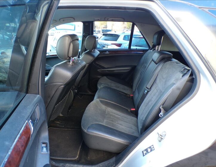 Mercedes-Benz Třídy M Ostatní 3,5 l 200 kw