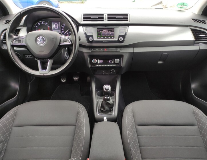 Škoda Fabia 6