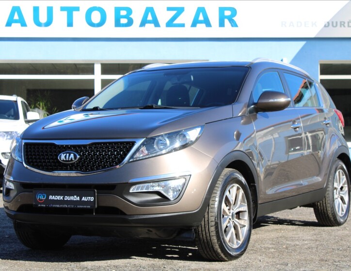 KIA Sportage 1
