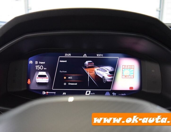 Cupra Formentor SUV / Terénní 2,0 l 110 kw