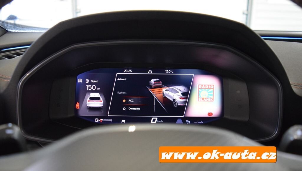 Cupra Formentor SUV / Terénní 2,0 l 110 kw