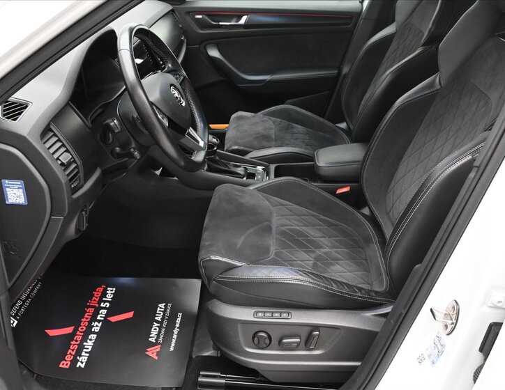 Škoda Kodiaq SUV 1,5 l 110 kw