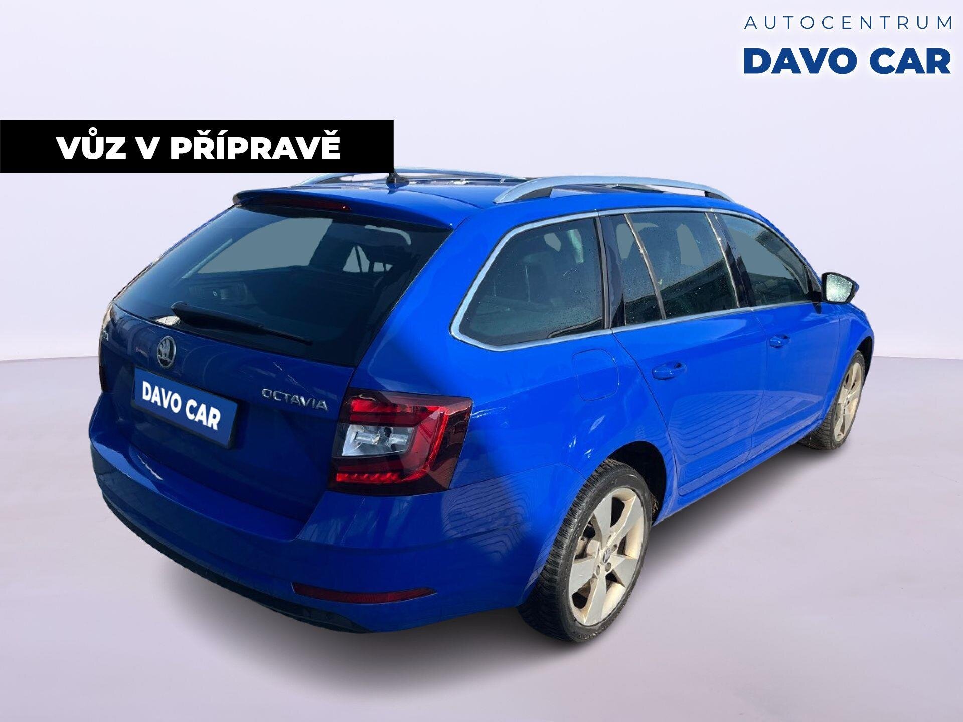 Škoda Octavia Kombi 2,0 l 110 kw