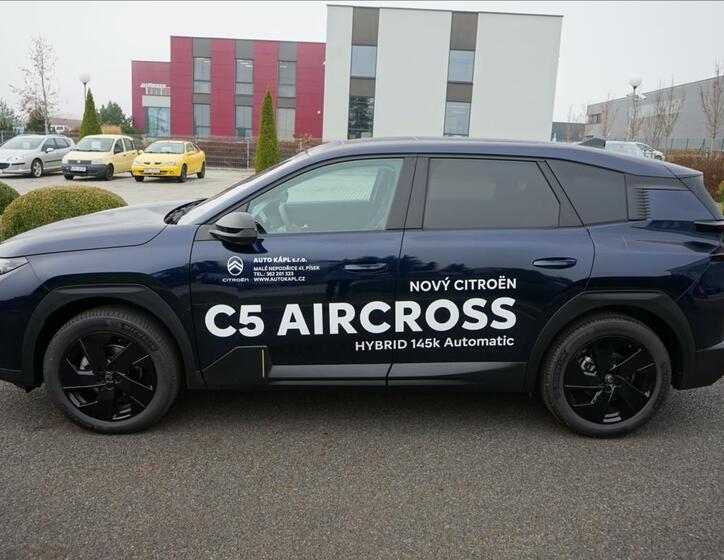 Citroën C5 Aircross 4