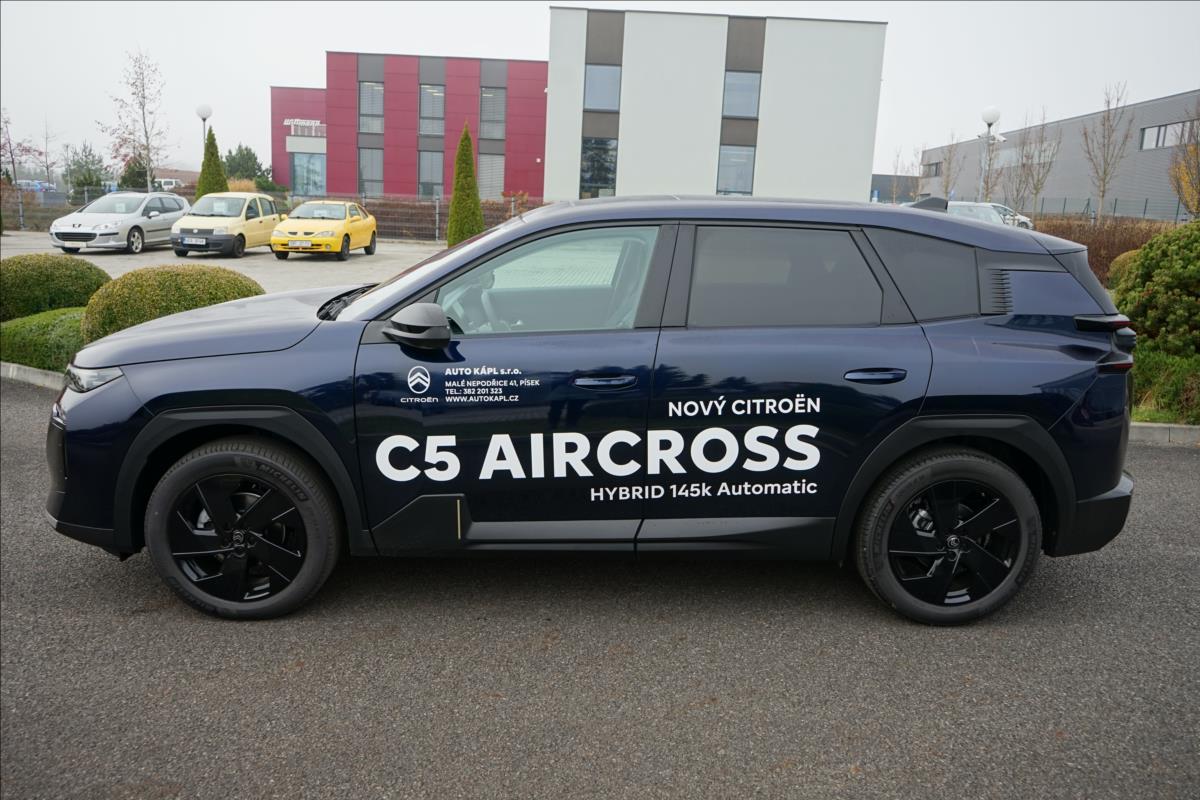 Citroën C5 Aircross