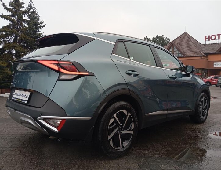 KIA Sportage SUV / Terénní 1,6 l 110 kw