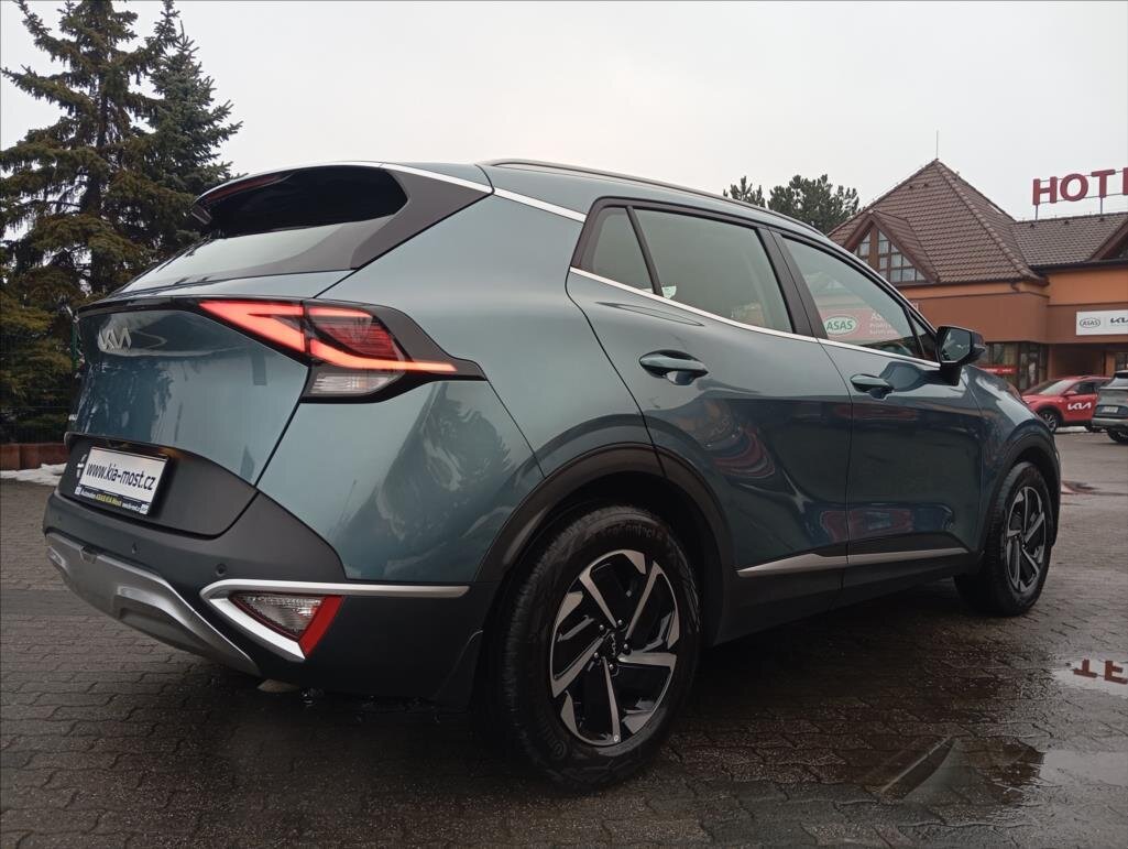 KIA Sportage SUV / Terénní 1,6 l 110 kw