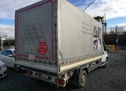 Peugeot Boxer Valník 2,2 l 110 kw