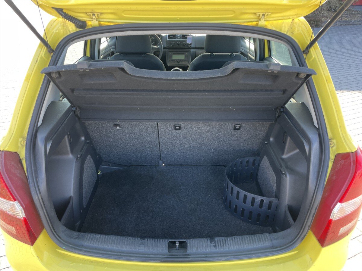 Škoda Fabia Hatchback 1,4 l 63 kw