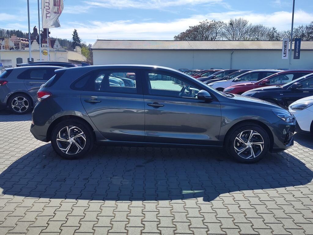 Hyundai i30 Hatchback 1,5 l 81 kw