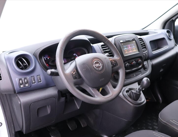 Opel Vivaro Ostatní 1,6 l 89 kw