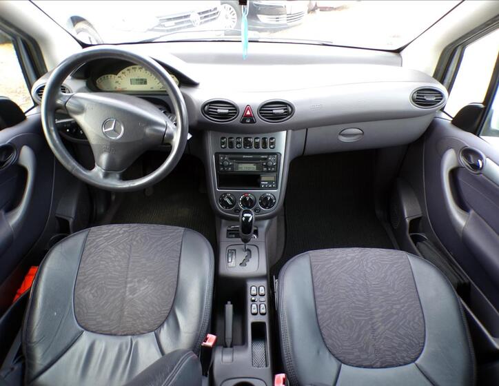 Mercedes-Benz Třídy A 7