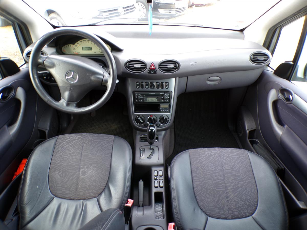 Mercedes-Benz Třídy A