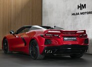 Chevrolet Corvette Kabriolet 6,2 l 354 kw