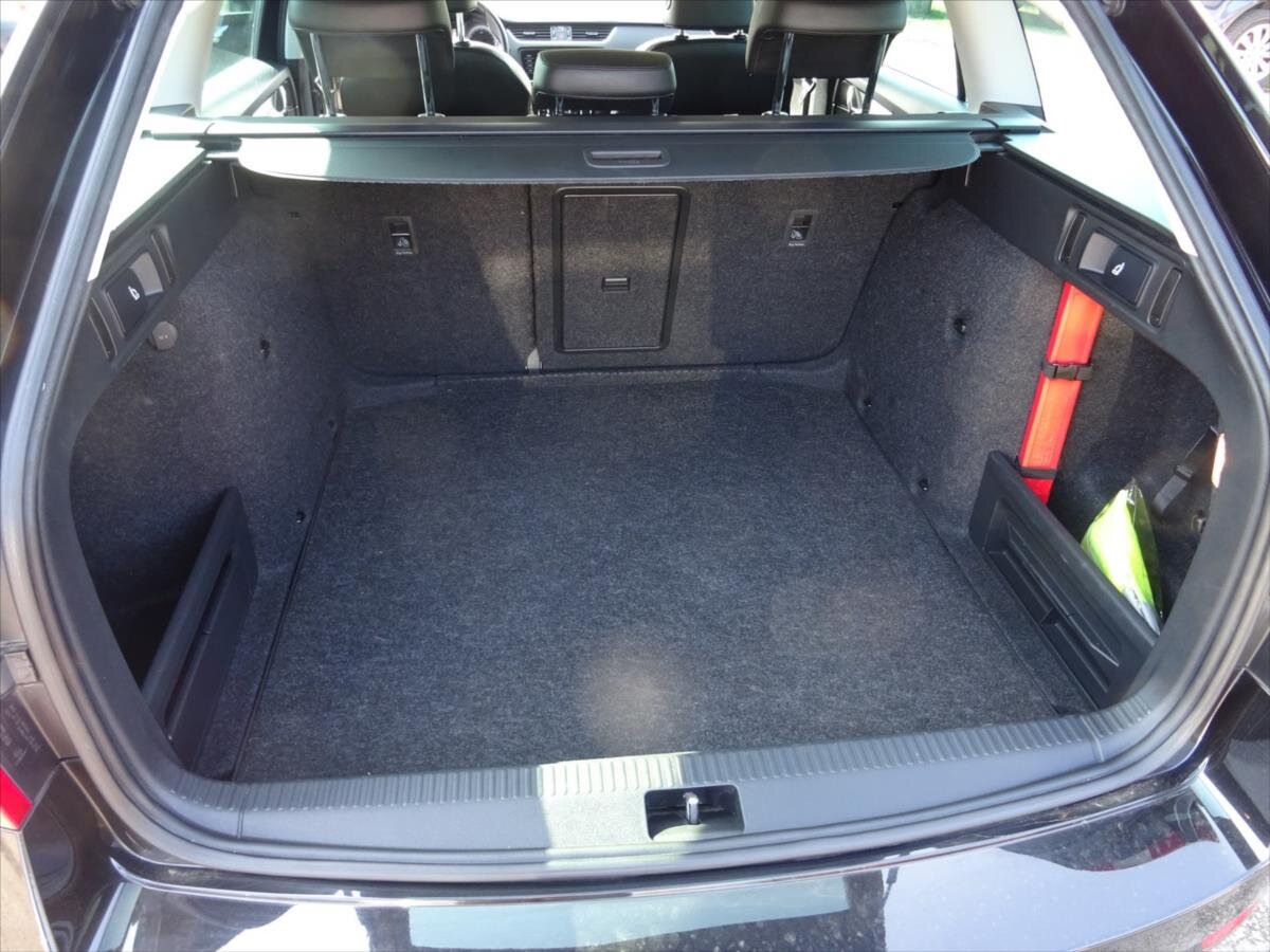 Škoda Octavia Kombi 999,0 85 kw