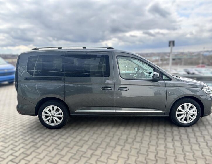 Volkswagen Caddy Ostatní 2,0 l 90 kw