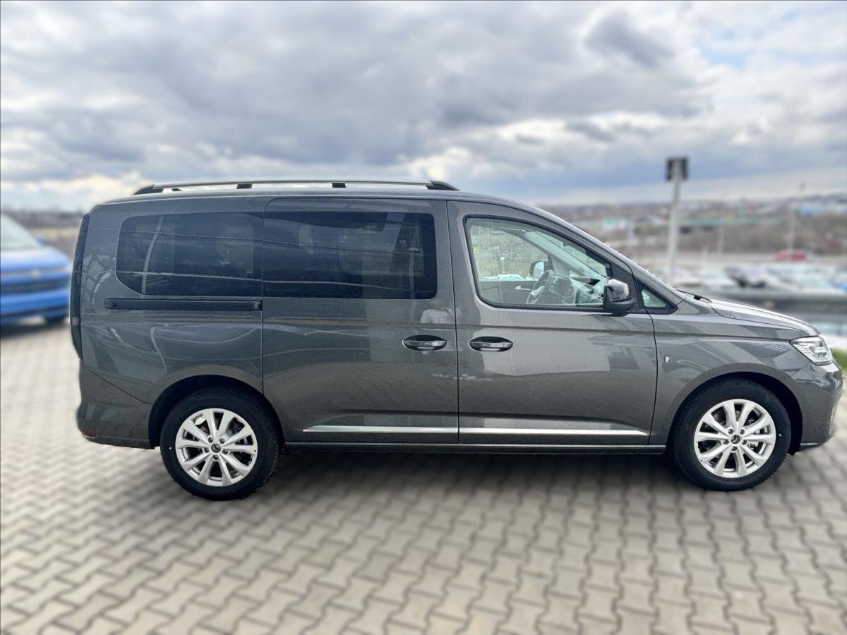 Volkswagen Caddy Ostatní 2,0 l 90 kw