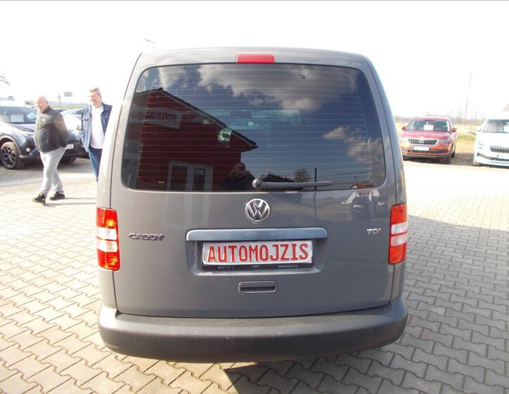 Volkswagen Caddy MPV 1,6 l 75 kw