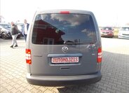 Volkswagen Caddy MPV 1,6 l 75 kw