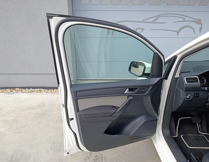 Volkswagen Caddy Kombi 2,0 l 110 kw