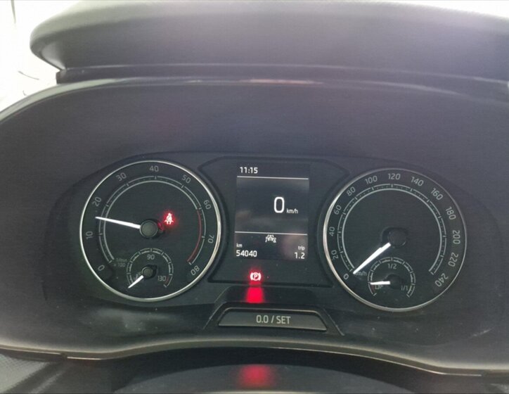 Škoda Fabia Hatchback 999,0 70 kw