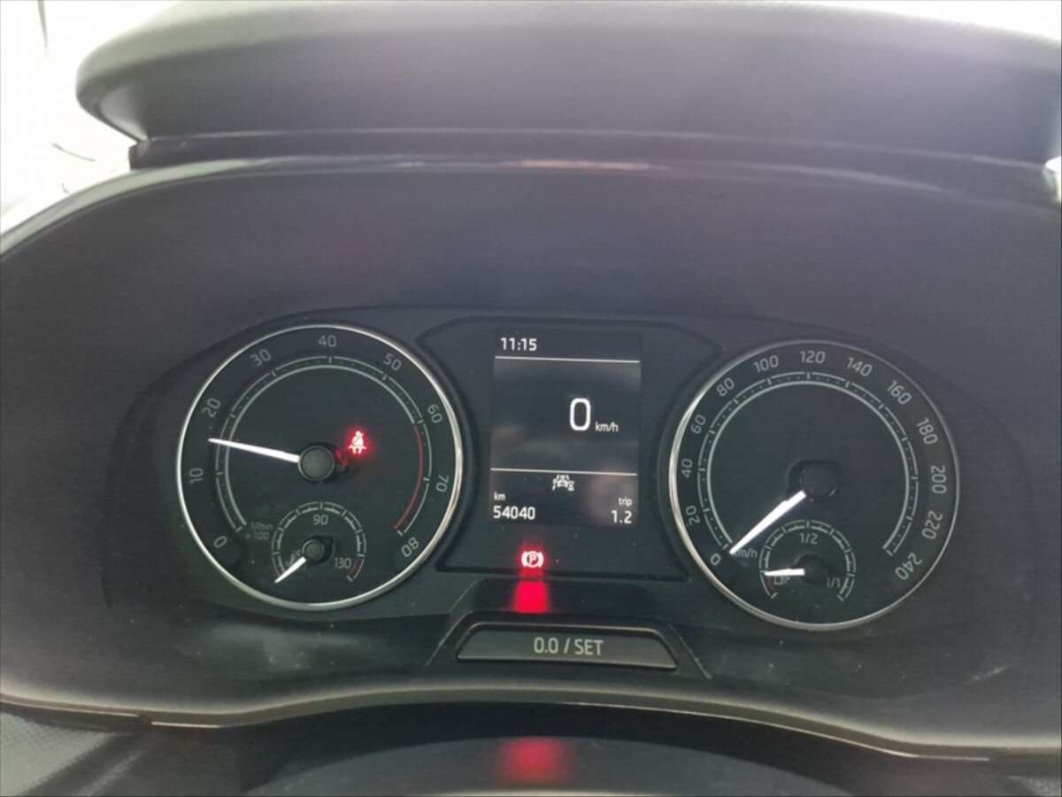 Škoda Fabia Hatchback 999,0 70 kw