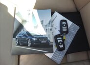 BMW Řada 5 Kombi 3,0 l 150 kw