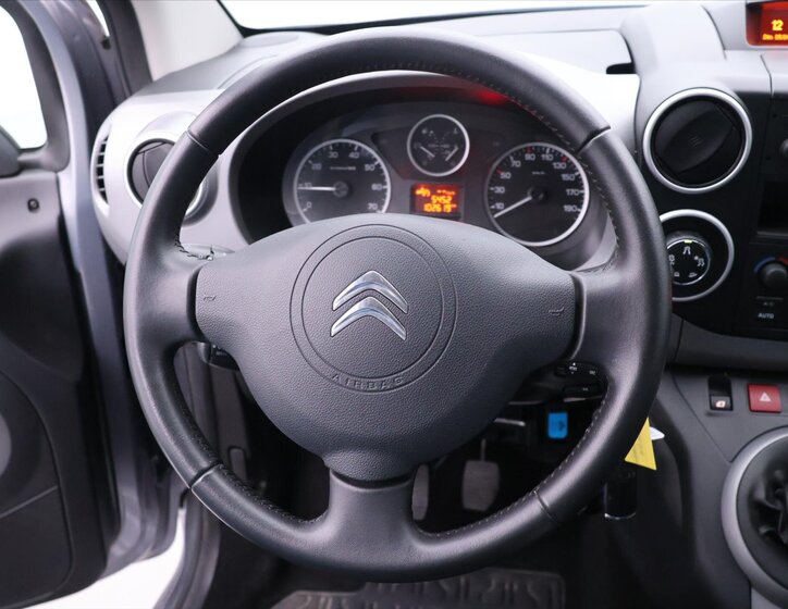 Citroën Berlingo MPV 1,2 l 81 kw