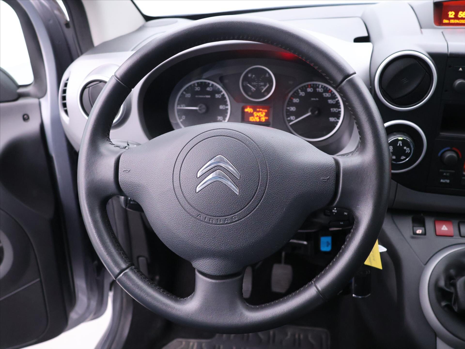 Citroën Berlingo MPV 1,2 l 81 kw