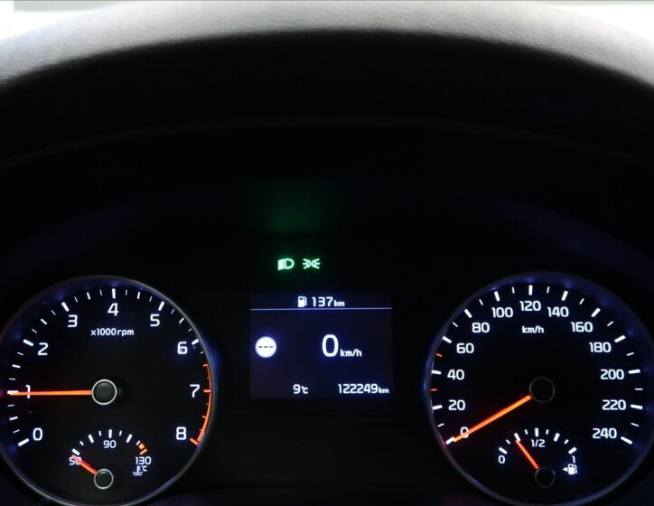 KIA Sportage SUV 1,6 l 97 kw