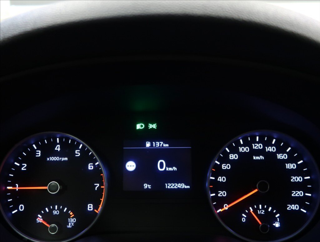 KIA Sportage SUV 1,6 l 97 kw