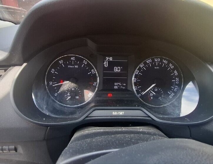 Škoda Octavia Sedan / Limuzína 0,0 110 kw