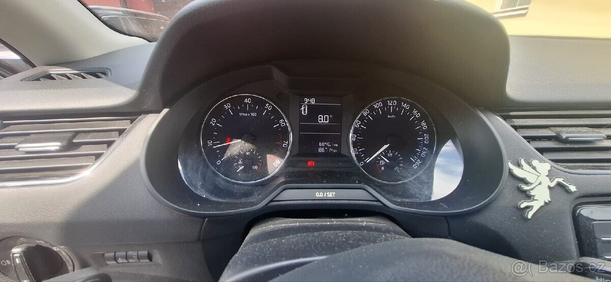 Škoda Octavia Sedan / Limuzína 0,0 110 kw