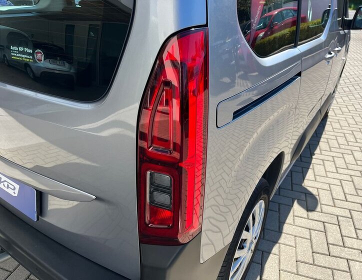 Fiat Dobló Skříň 1,2 l 81 kw