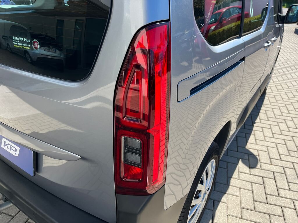 Fiat Dobló Skříň 1,2 l 81 kw