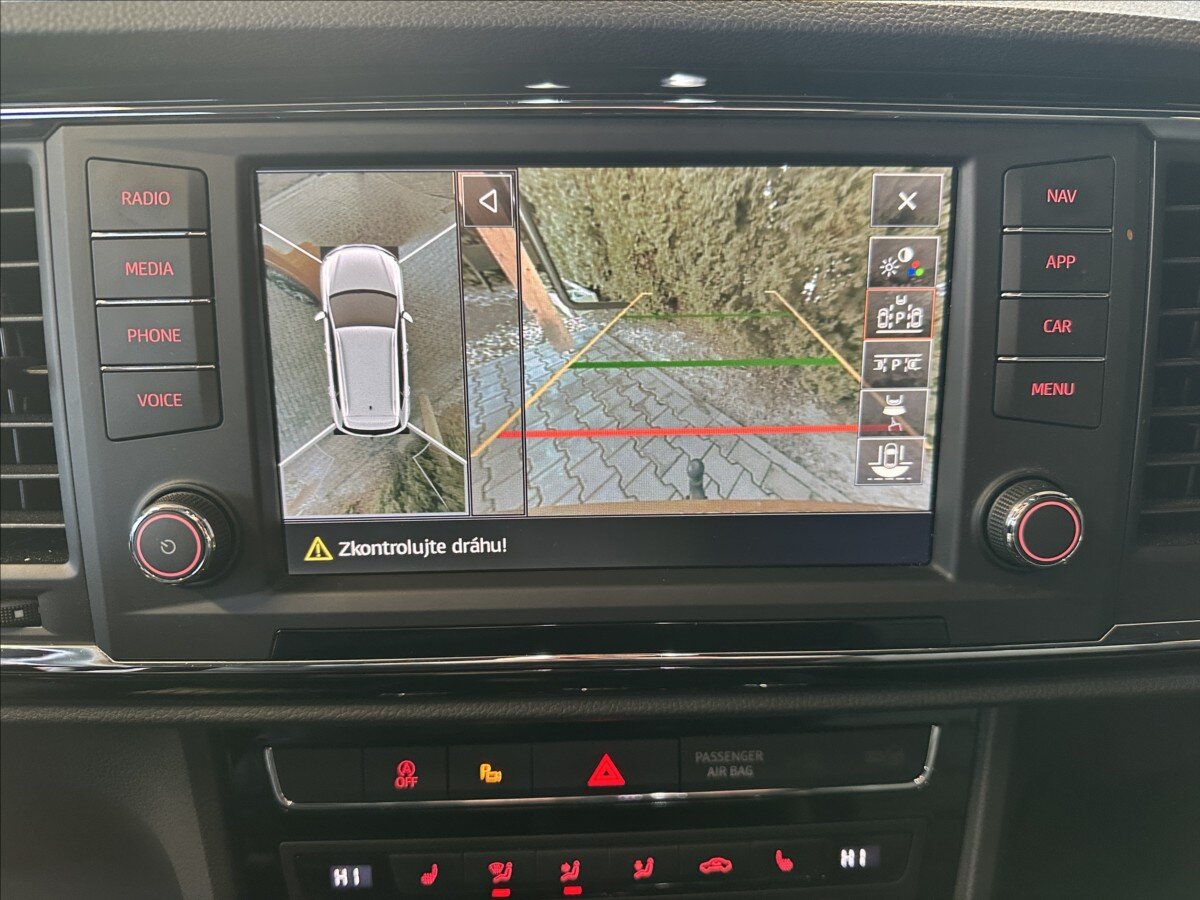 Seat Ateca SUV / Terénní 2,0 l 140 kw