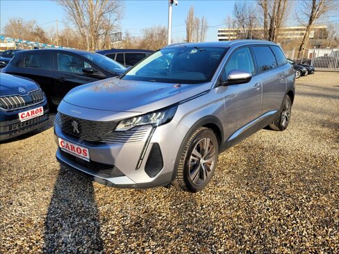 Peugeot 5008 SUV / Terénní 1,5 l 96 kw