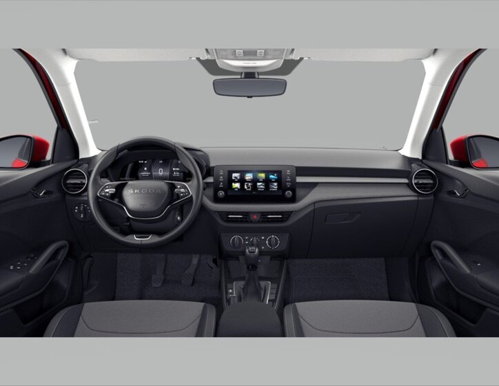 Škoda Fabia Hatchback 0,0 85 kw