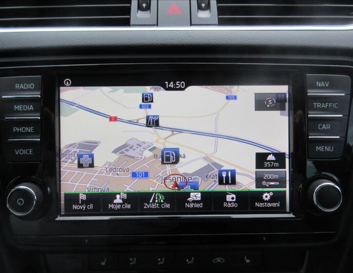 Škoda Octavia Kombi 1,6 l 81 kw