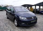 Volkswagen Sharan MPV 2,0 l 130 kw