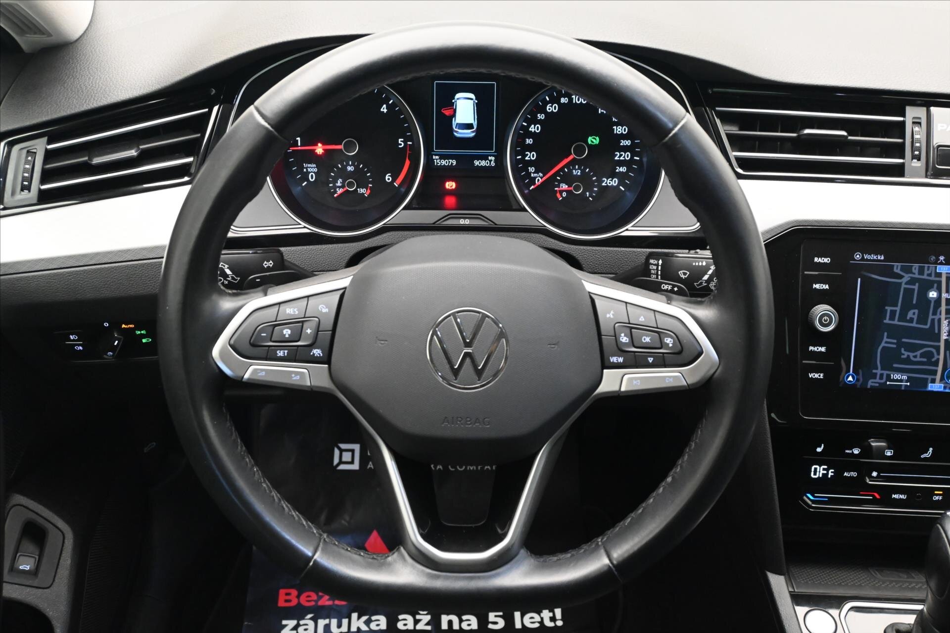 Volkswagen Passat Kombi 2,0 l 110 kw